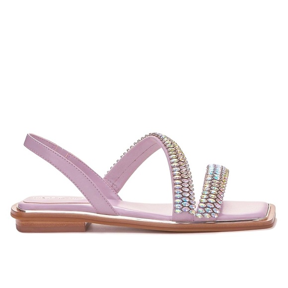 Vince Camuto Prizza Flat Sandal - Picture 4 of 9